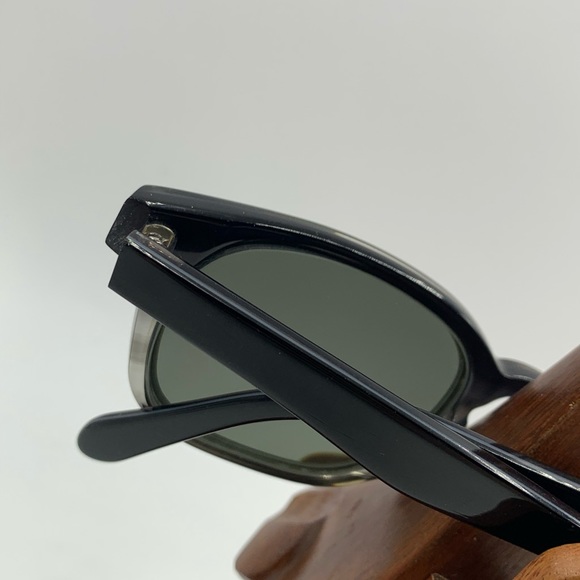 Original Penguin Gray Gradient Oval Sunglasses - Picture 5 of 7